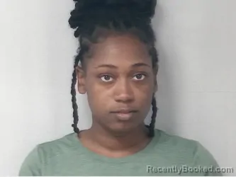Mugshot of ZAKEYA JENNE CASLEY booked in Marion County, South Carolina on July 3, 2026