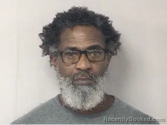 Mugshot of Robert Jr James booked in Marion County, South Carolina on July 25, 2026