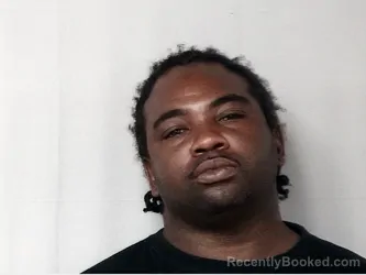 Mugshot of Tracy Lamont Hubbard booked in Marion County, South Carolina on August 11, 2026