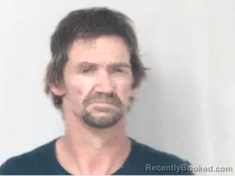 Mugshot of MATTHEW RAY CRIBB booked in Marion County, South Carolina on May 12, 2026