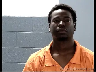 Mugshot of TAVARUS JAMAR STEELE