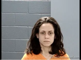 Mugshot of SAMANTHA MARIE BOYD booked in Marion County, South Carolina on March 17, 2026