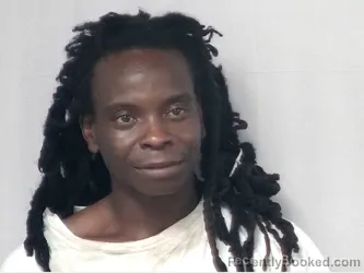 Mugshot of DARRELL JERMAINE NIXON booked in Marion County, South Carolina on June 17, 2026