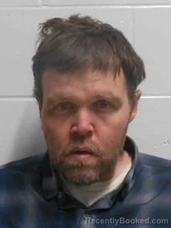 Mugshot of RICK EVAN CORBISIER