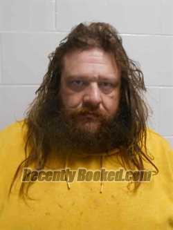 Booking photo from Henry County, Iowa