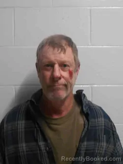 Mugshot of THOMAS EDWARD JR JENNINGS