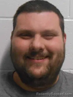 Mugshot of WILLIAM JAMES MORRISON booked in Henry County, Iowa on April 26, 2026