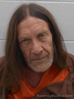 Mugshot of JONATHAN SCOTT CRANSTON booked in Henry County, Iowa on July 15, 2026