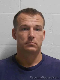 Mugshot of LEVI JOSEPH ROGERS