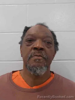 Mugshot of ALFRED LEE DUNIGAN booked in Henry County, Iowa on March 25, 2026