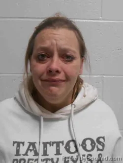 Mugshot of SAMANTHA MERCEDES SAMMONS