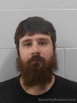 Mugshot of JONATHAN WESELY LEE booked in Henry County, Iowa on April 18, 2026