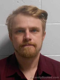 Mugshot of CODY LANE ANDERSON