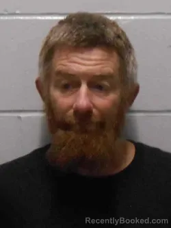 Mugshot of ROBERT LEE MCPHERSON booked in Henry County, Iowa on March 29, 2026