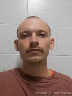 Mugshot of JACOB JOSEPH CREAMER booked in Henry County, Iowa on April 24, 2026