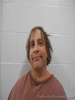 Mugshot of JASON SCOTT SCHWARTZ booked in Henry County, Iowa on April 2, 2026