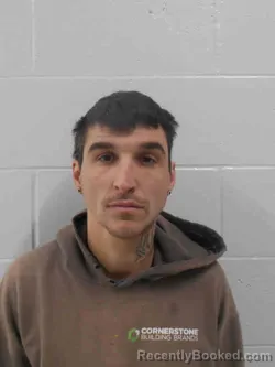 Mugshot of WAYNE NOEL STOCKER