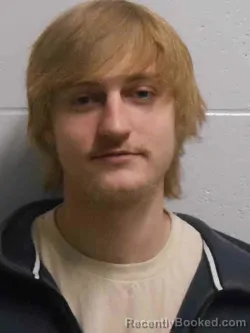 Mugshot of TYLOR MURRAY WARD