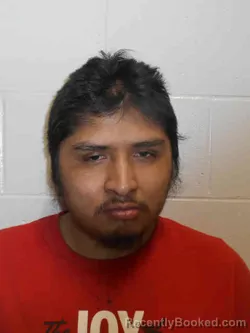 Mugshot of HEATH ANDRUS ALAJANDRO BROOKS booked in Henry County, Iowa on March 18, 2026