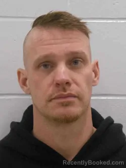 Mugshot of KEVIN LEE SANDMAN booked in Henry County, Iowa on March 26, 2026