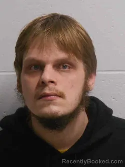 Mugshot of CALEB JOE BROOKS