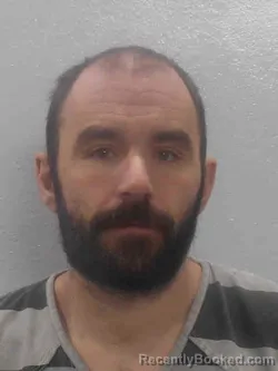 Booking photo from Henry County, Iowa