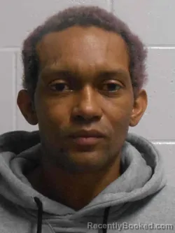 Mugshot of IDRYSS SHAMIIR WILLIAMS