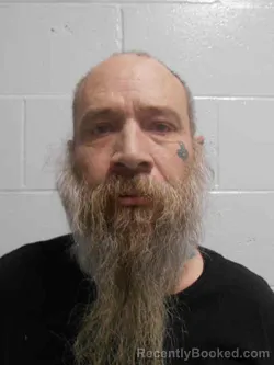 Mugshot of PATRICK WAYNE KECK