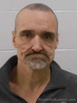 Mugshot of DONALD LEE III BIGGS