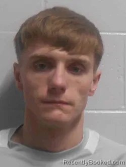 Mugshot of COLTON JOSEPH MENOLD