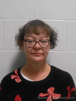 Mugshot of STEPHANIE LYNN ZIETLOW