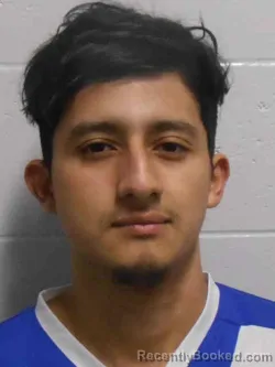 Mugshot of JOSUE DANILO RAMIREZ MOTA