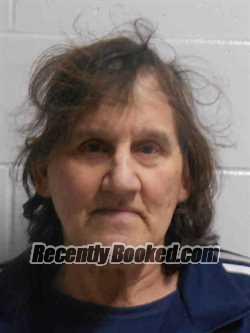 Booking photo from Henry County, Iowa