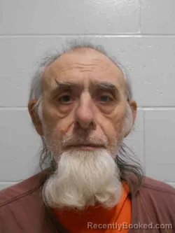 Mugshot of LARRY JOE GILBERT