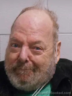 Mugshot of DOUGLAS LEE BARTLETT