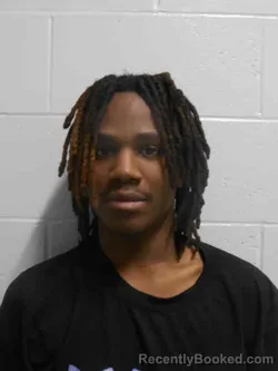 Mugshot of DAYTWAN JEROME BALLARD