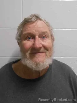 Mugshot of STEVEN DALE LAUE