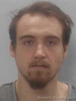 Booking photo from Henry County, Iowa