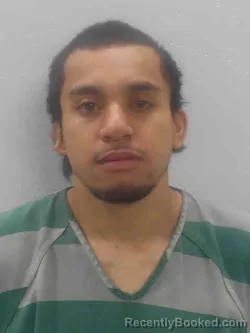 Booking photo from Henry County, Iowa