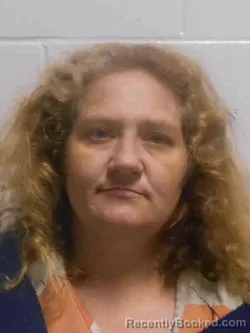 Mugshot of NICOLE LYNN SPAULDING