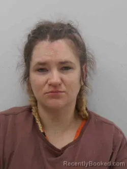 Mugshot of REBECCA JANETTE HAGEN