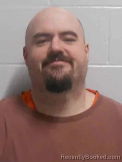 Mugshot of CHAD RAY WAMBOLD