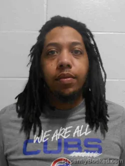 Mugshot of DEANDRE DEVON THOMPSON