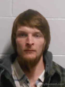 Mugshot of JACOB RYAN MCFARLAND