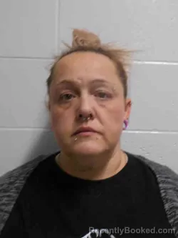 Mugshot of BRANDI LEE CARLSON