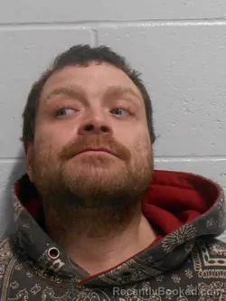 Booking photo from Henry County, Iowa