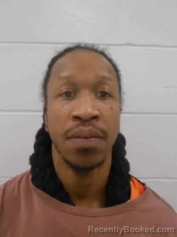 Mugshot of REGINALD ANTHONY PAYNE