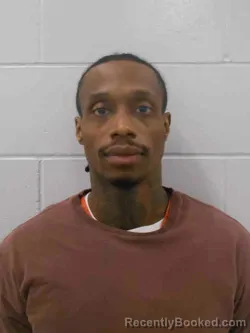 Mugshot of DYLAN DARELLE SCOTT