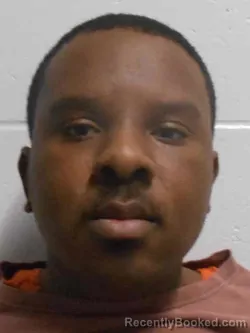 Mugshot of DONTRELL ALONZO RYCE