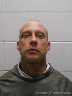Mugshot of ADAM LEE WUNNENBERG